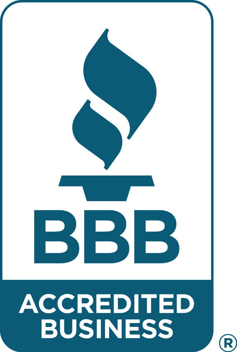 BBB Accredited Business logo